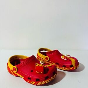 MCDONALD'S X CLASSIC CLOCS 'HAPPY MEAL'